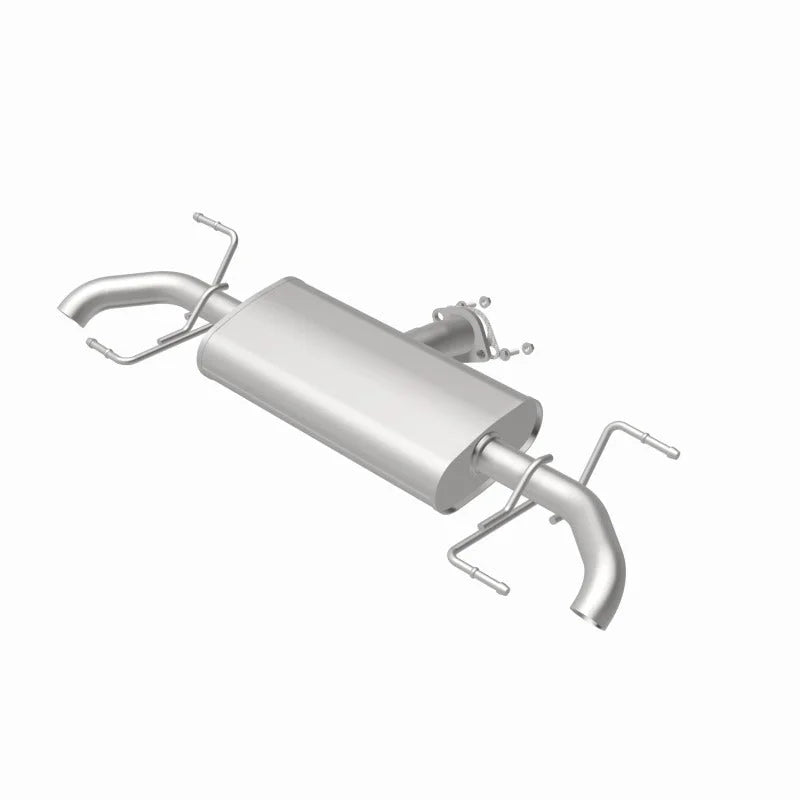 MagnaFlow BRE Exhaust Kit 14-18 Mazda 3 2.0L - Additional View 8