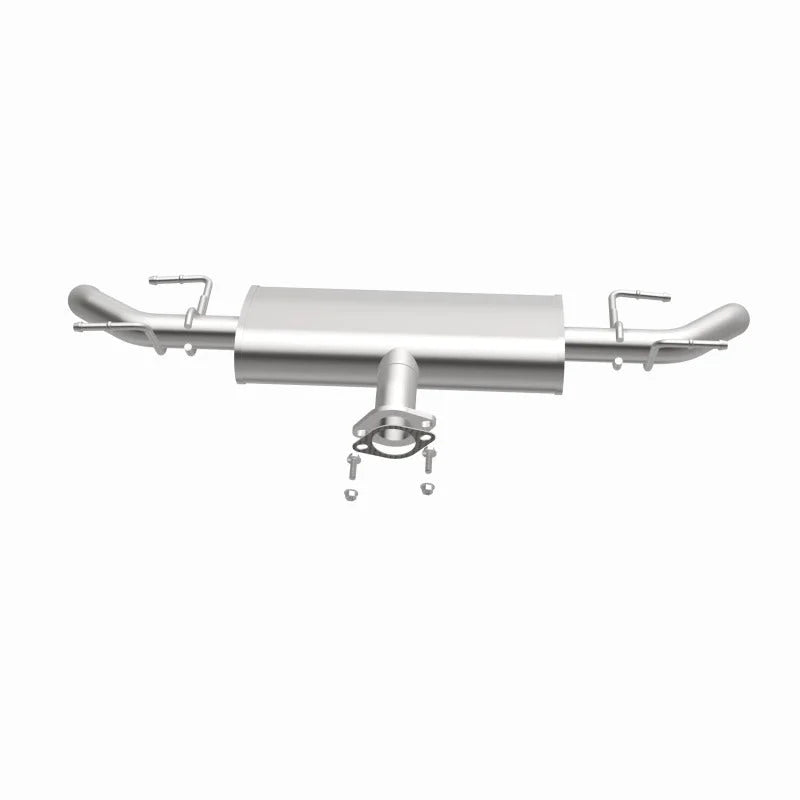 MagnaFlow BRE Exhaust Kit 14-18 Mazda 3 2.0L - Additional View 9