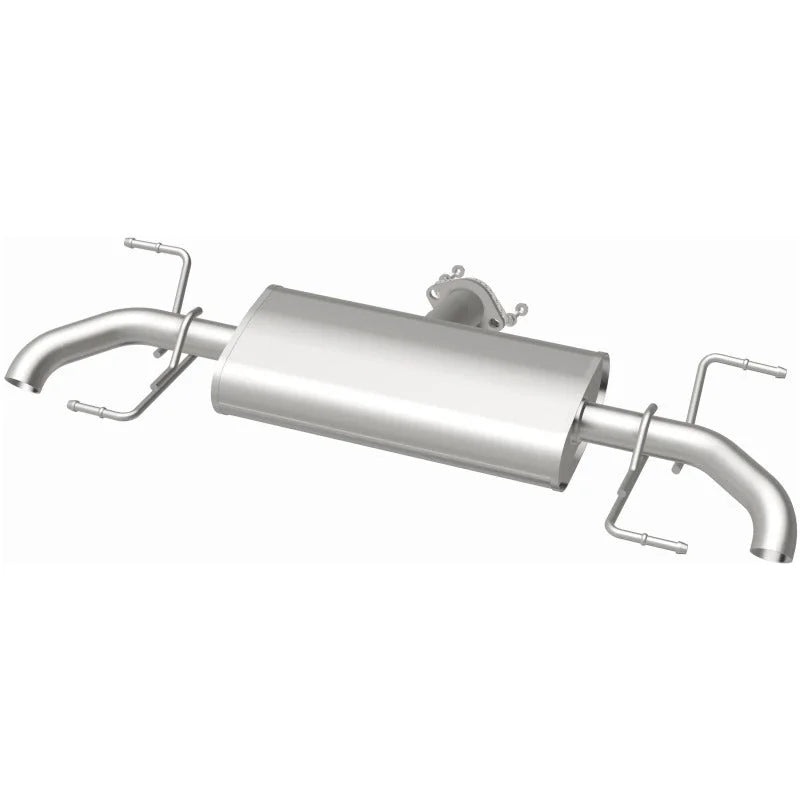 MagnaFlow BRE Exhaust Kit 14-18 Mazda 3 2.0L - Additional View 11