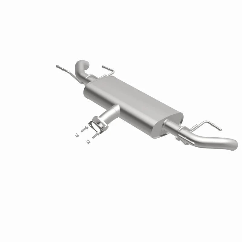 MagnaFlow BRE Exhaust Kit 14-18 Mazda 3 2.0L - Additional View 12