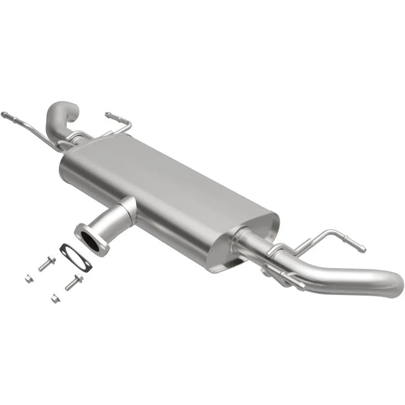 MagnaFlow BRE Exhaust Kit 14-18 Mazda 3 2.0L - Additional View 15