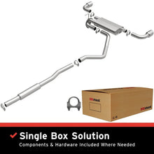 Load image into Gallery viewer, MagnaFlow BRE Exhaust Kit 14-22 Jeep Cherokee 3.2L - Main Product View
