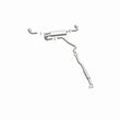 Load image into Gallery viewer, MagnaFlow BRE Exhaust Kit 14-22 Jeep Cherokee 3.2L - Back View