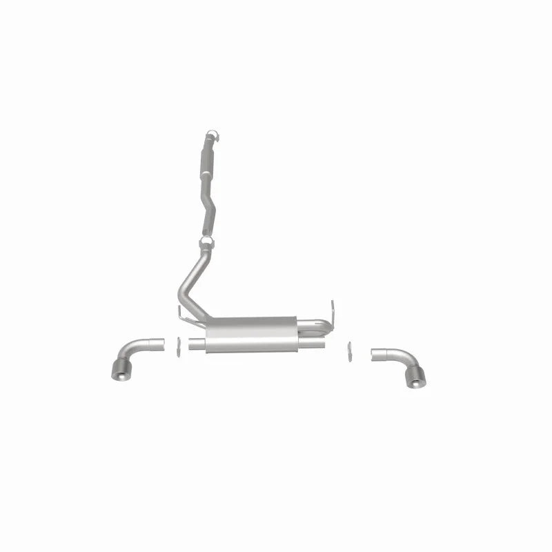 MagnaFlow BRE Exhaust Kit 14-22 Jeep Cherokee 3.2L - Additional View 6