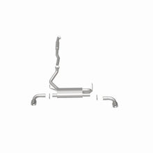 Load image into Gallery viewer, MagnaFlow BRE Exhaust Kit 14-22 Jeep Cherokee 3.2L - Additional View 6