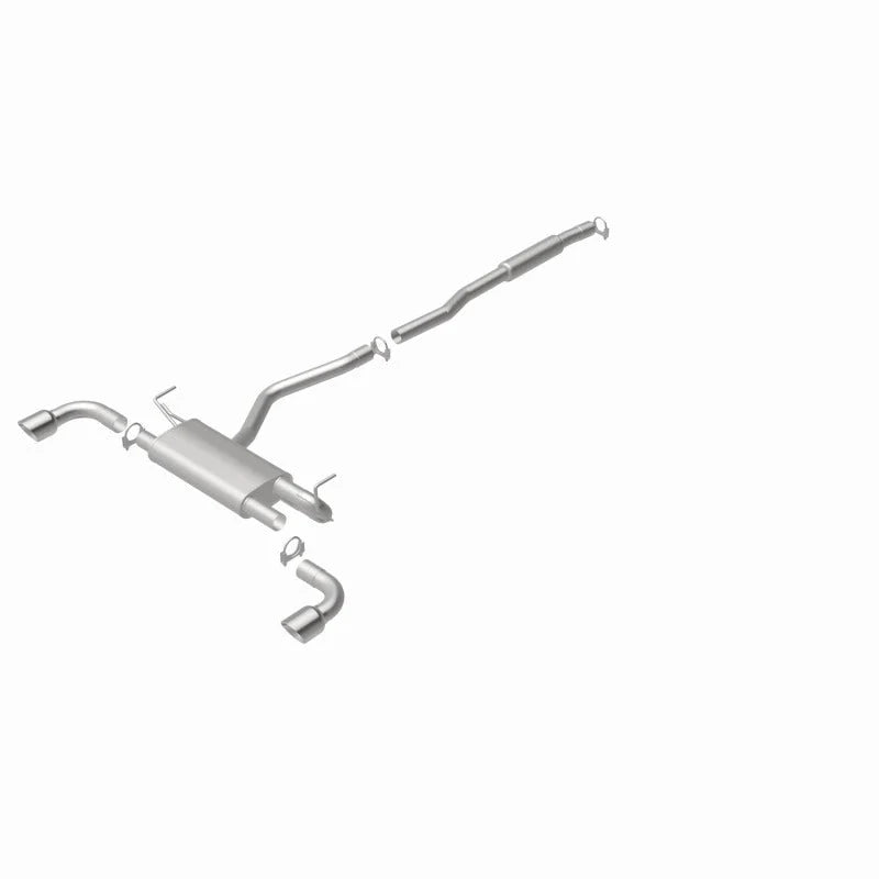 MagnaFlow BRE Exhaust Kit 14-22 Jeep Cherokee 3.2L - Additional View 7