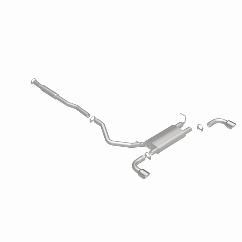 MagnaFlow BRE Exhaust Kit 14-22 Jeep Cherokee 3.2L - Additional View 8