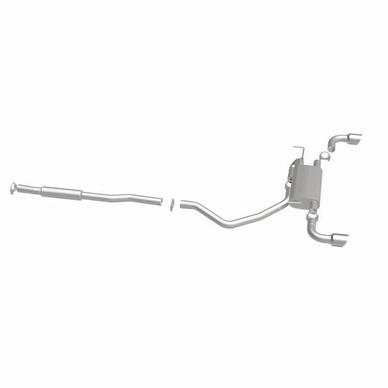 MagnaFlow BRE Exhaust Kit 14-22 Jeep Cherokee 3.2L - Additional View 9