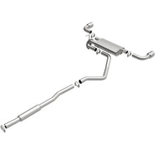 Load image into Gallery viewer, MagnaFlow BRE Exhaust Kit 14-22 Jeep Cherokee 3.2L - Additional View 11