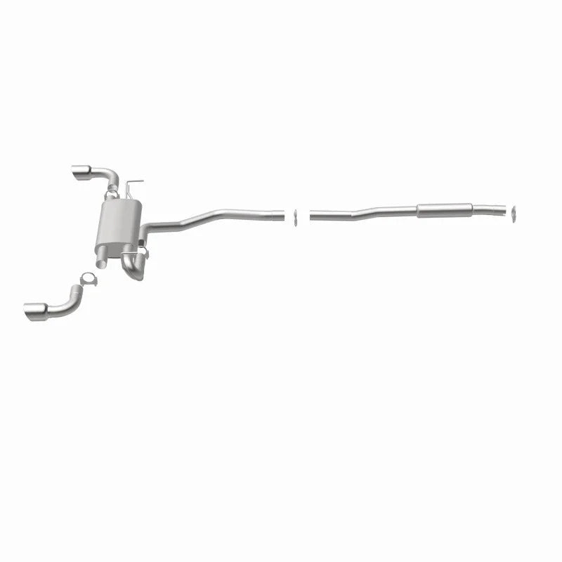 MagnaFlow BRE Exhaust Kit 14-22 Jeep Cherokee 3.2L - Additional View 12