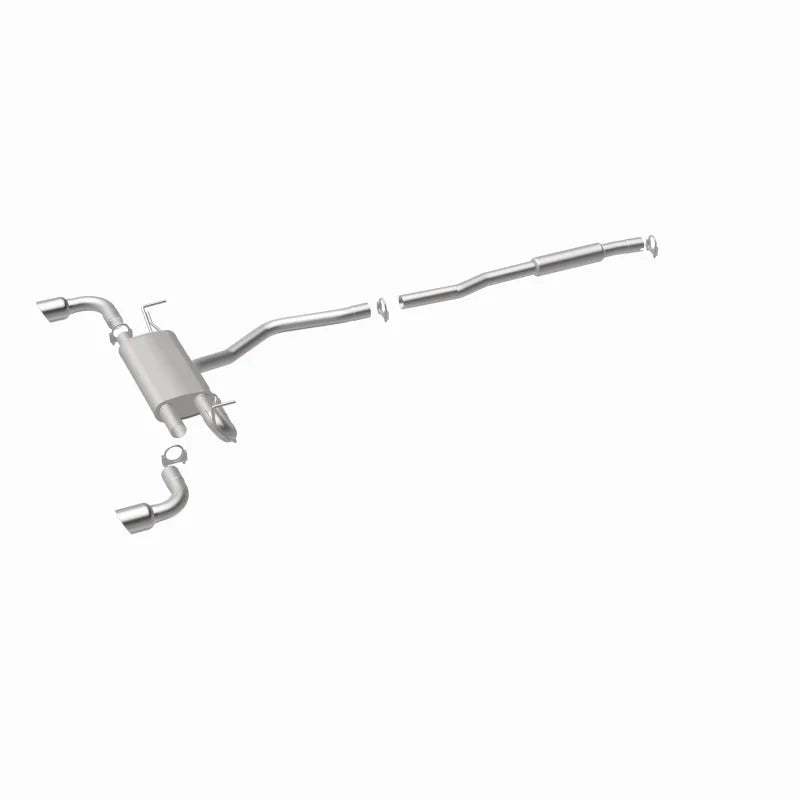 MagnaFlow BRE Exhaust Kit 14-22 Jeep Cherokee 3.2L - Additional View 14