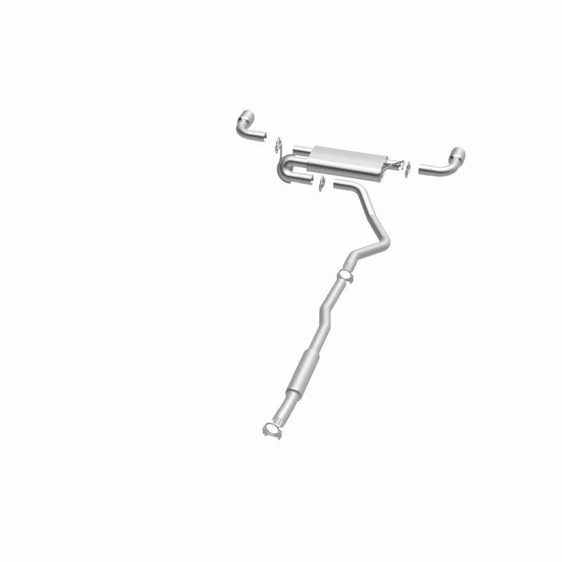 MagnaFlow BRE Exhaust Kit 14-22 Jeep Cherokee 3.2L - Additional View 15