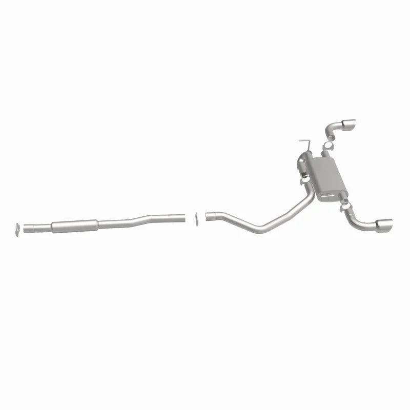 MagnaFlow BRE Exhaust Kit 14-22 Jeep Cherokee 3.2L - Additional View 16
