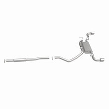 Load image into Gallery viewer, MagnaFlow BRE Exhaust Kit 14-22 Jeep Cherokee 3.2L - Additional View 16