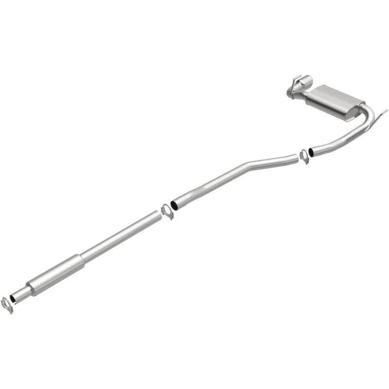 MagnaFlow BRE Exhaust Kit 15-17 JEEP RENEGADE 2.4L - Additional View 5