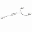 Load image into Gallery viewer, MagnaFlow BRE Exhaust Kit 15-22 300 CHARGER 3.6L - Side View