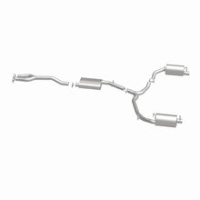 Load image into Gallery viewer, MagnaFlow BRE Exhaust Kit 15-22 300 CHARGER 3.6L - Installation View
