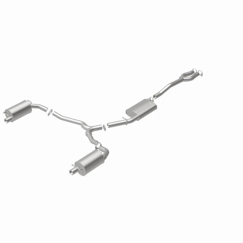 MagnaFlow BRE Exhaust Kit 15-22 300 CHARGER 3.6L - Additional View 5