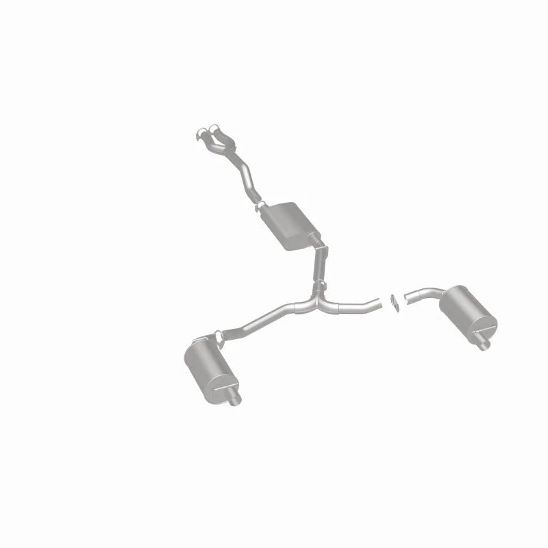 MagnaFlow BRE Exhaust Kit 15-22 300 CHARGER 3.6L - Additional View 13