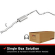 Load image into Gallery viewer, MagnaFlow BRE Exhaust Kit 80-87 C10 C1500 C1000 C20 R10 R1500 R20 R2500 - Main Product View