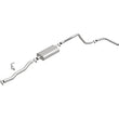 Load image into Gallery viewer, MagnaFlow BRE Exhaust Kit 80-87 C10 C1500 C1000 C20 R10 R1500 R20 R2500 - Back View