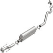 Load image into Gallery viewer, MagnaFlow BRE Exhaust Kit 83-91 Blazer Jimmy - Side View