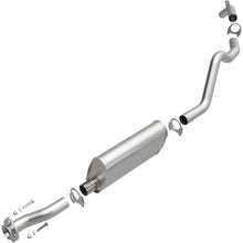 Load image into Gallery viewer, MagnaFlow BRE Exhaust Kit 83-91 Blazer Jimmy - Side View