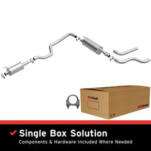 Load image into Gallery viewer, MagnaFlow BRE Exhaust Kit 85-93 Volvo 244 245 240 2.3L - Main Product View