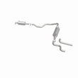 Load image into Gallery viewer, MagnaFlow BRE Exhaust Kit 85-93 Volvo 244 245 240 2.3L - Side View