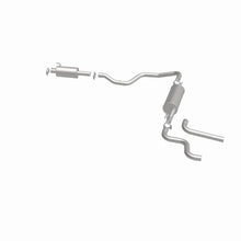 Load image into Gallery viewer, MagnaFlow BRE Exhaust Kit 85-93 Volvo 244 245 240 2.3L - Side View