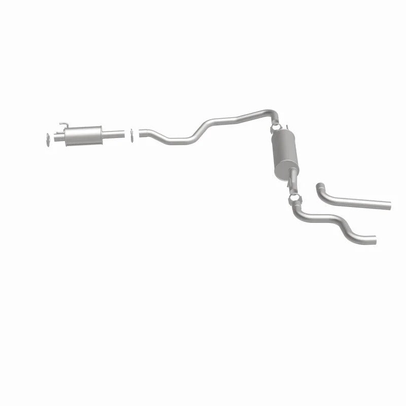 MagnaFlow BRE Exhaust Kit 85-93 Volvo 244 245 240 2.3L - Additional View 6