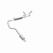 Load image into Gallery viewer, MagnaFlow BRE Exhaust Kit 85-93 Volvo 244 245 240 2.3L - Additional View 7