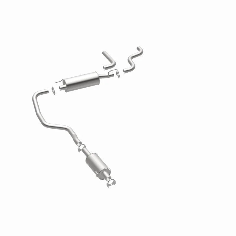 MagnaFlow BRE Exhaust Kit 85-93 Volvo 244 245 240 2.3L - Additional View 7