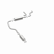 Load image into Gallery viewer, MagnaFlow BRE Exhaust Kit 85-93 Volvo 244 245 240 2.3L - Additional View 7
