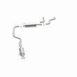 Load image into Gallery viewer, MagnaFlow BRE Exhaust Kit 85-93 Volvo 244 245 240 2.3L - Additional View 9
