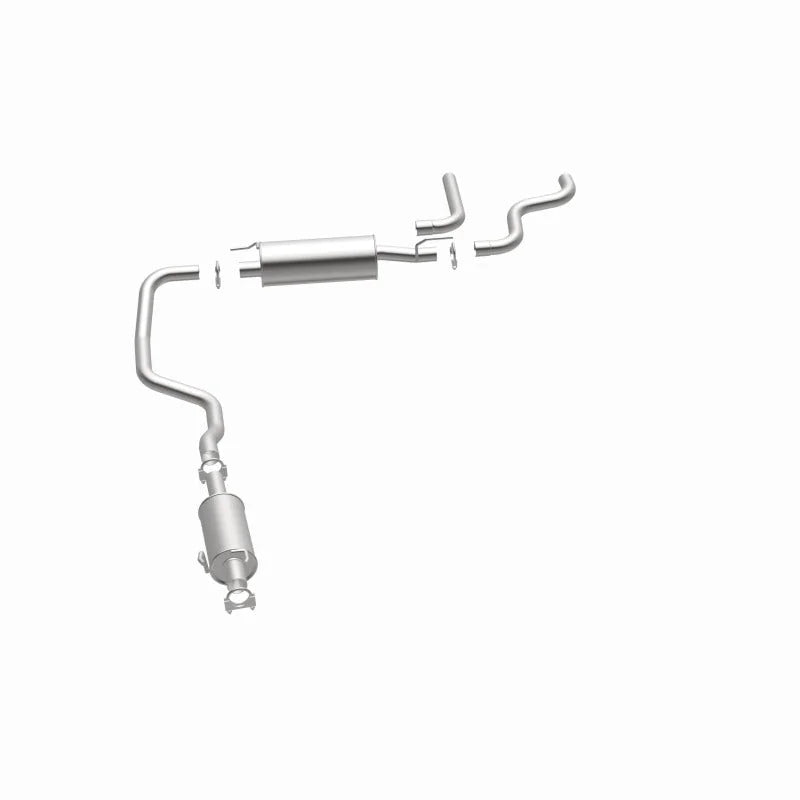 MagnaFlow BRE Exhaust Kit 85-93 Volvo 244 245 240 2.3L - Additional View 9