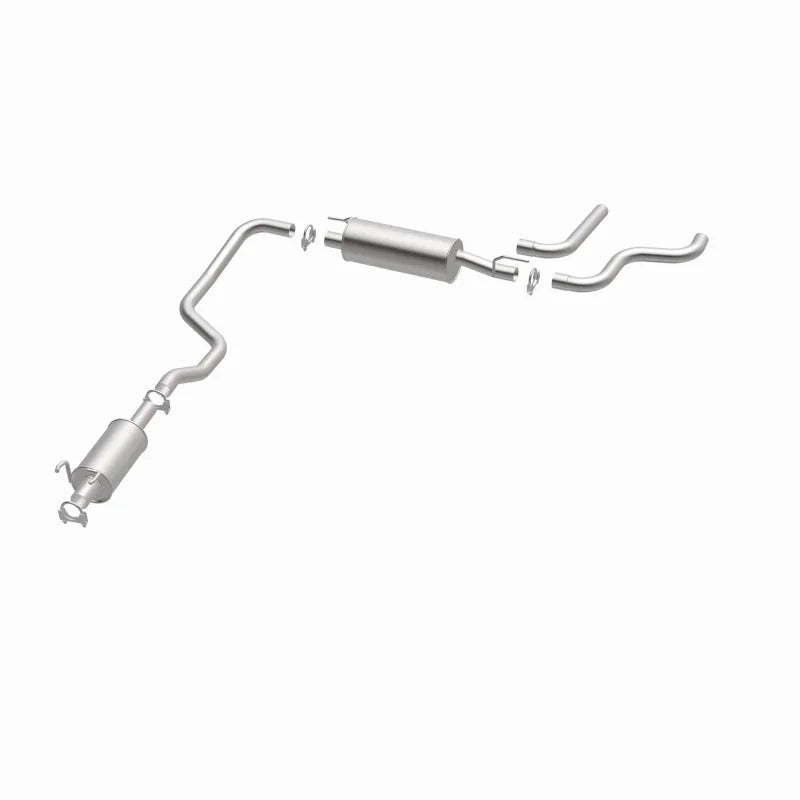 MagnaFlow BRE Exhaust Kit 85-93 Volvo 244 245 240 2.3L - Additional View 10