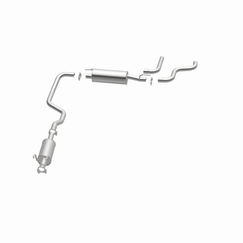 MagnaFlow BRE Exhaust Kit 85-93 Volvo 244 245 240 2.3L - Additional View 14