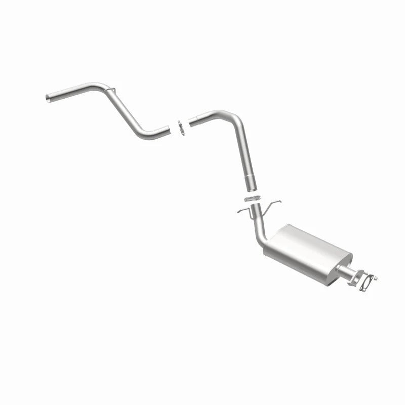 MagnaFlow BRE Exhaust Kit 86-89 Ford Bronco II - Back View
