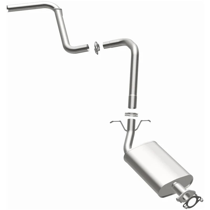 MagnaFlow BRE Exhaust Kit 86-89 Ford Bronco II - Additional View 7