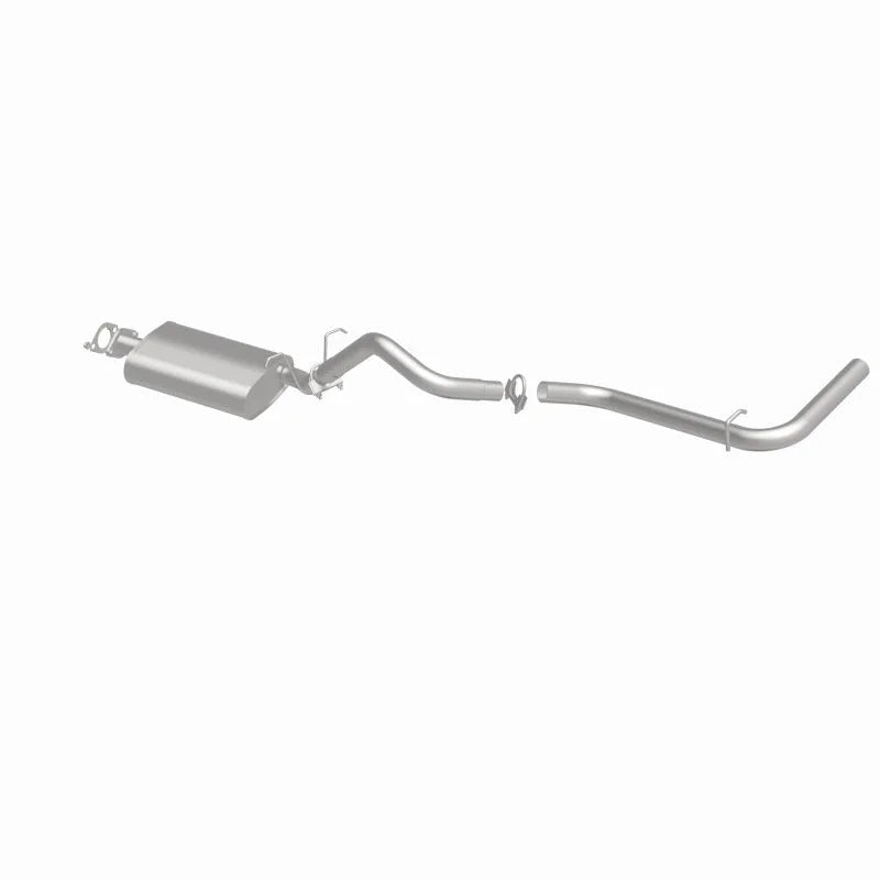 MagnaFlow BRE Exhaust Kit 86-89 Ford Bronco II - Additional View 8