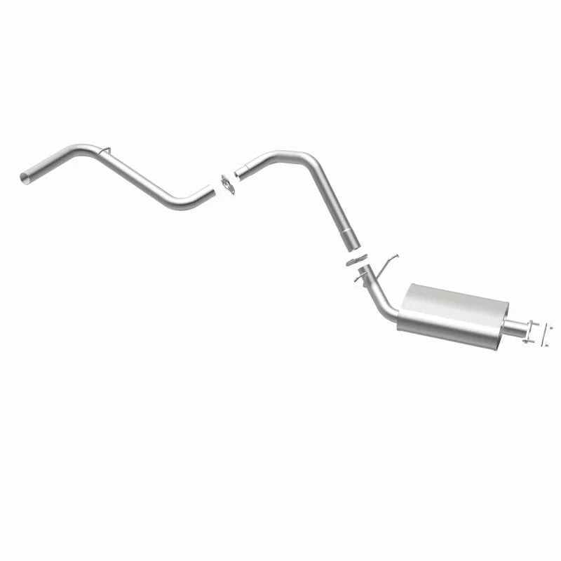 MagnaFlow BRE Exhaust Kit 86-89 Ford Bronco II - Additional View 9