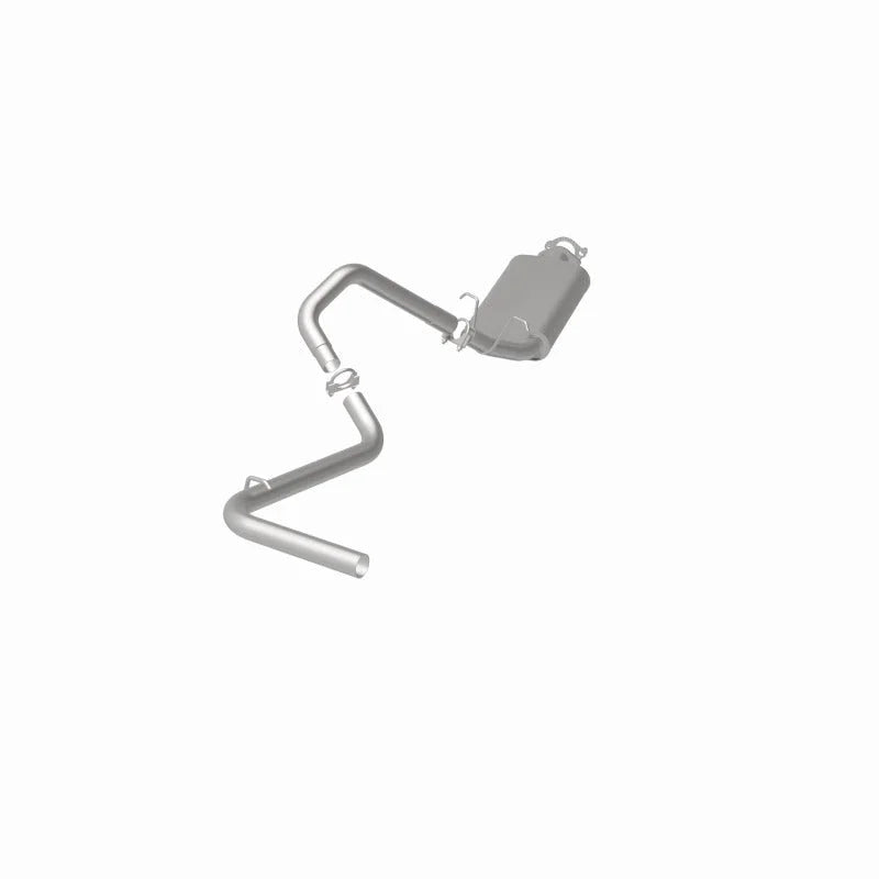 MagnaFlow BRE Exhaust Kit 86-89 Ford Bronco II - Additional View 12