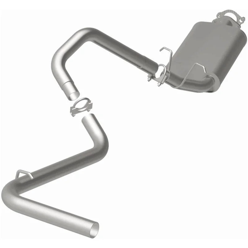 MagnaFlow BRE Exhaust Kit 86-89 Ford Bronco II - Additional View 15