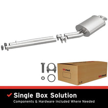 Load image into Gallery viewer, MagnaFlow BRE Exhaust Kit 86-89 Mercedes 560SL 5.6L - Main Product View