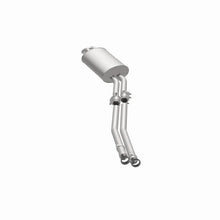 Load image into Gallery viewer, MagnaFlow BRE Exhaust Kit 86-89 Mercedes 560SL 5.6L - Installation View