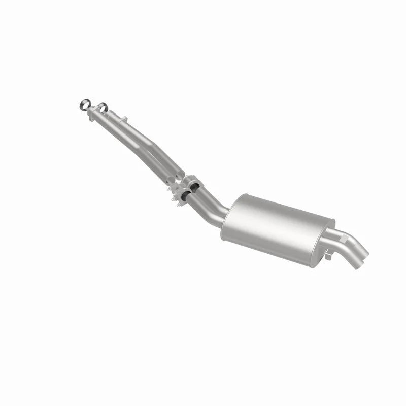 MagnaFlow BRE Exhaust Kit 86-89 Mercedes 560SL 5.6L - Additional View 5