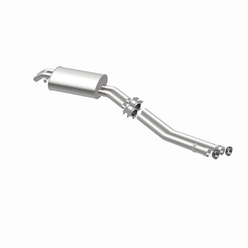 MagnaFlow BRE Exhaust Kit 86-89 Mercedes 560SL 5.6L - Additional View 7