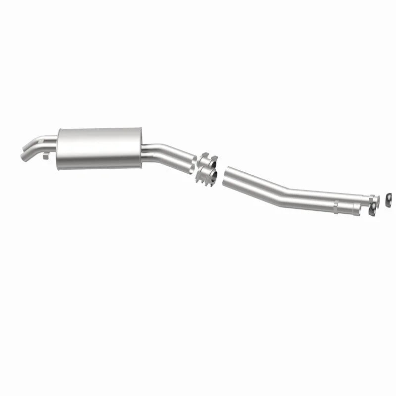 MagnaFlow BRE Exhaust Kit 86-89 Mercedes 560SL 5.6L - Additional View 11