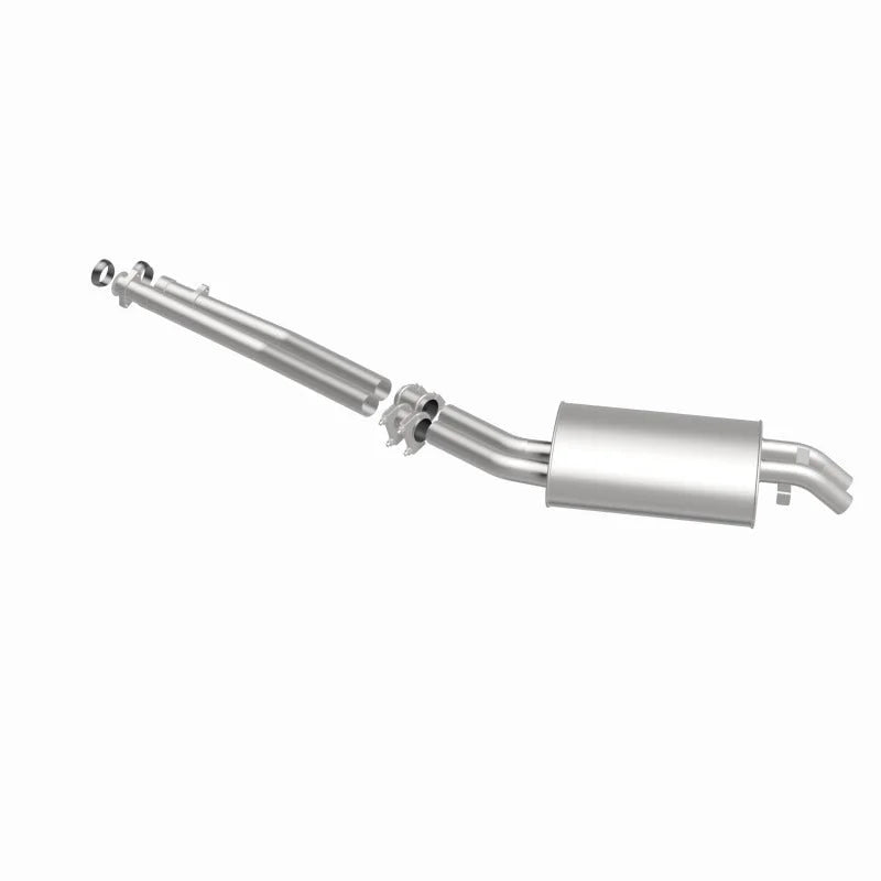 MagnaFlow BRE Exhaust Kit 86-89 Mercedes 560SL 5.6L - Additional View 14